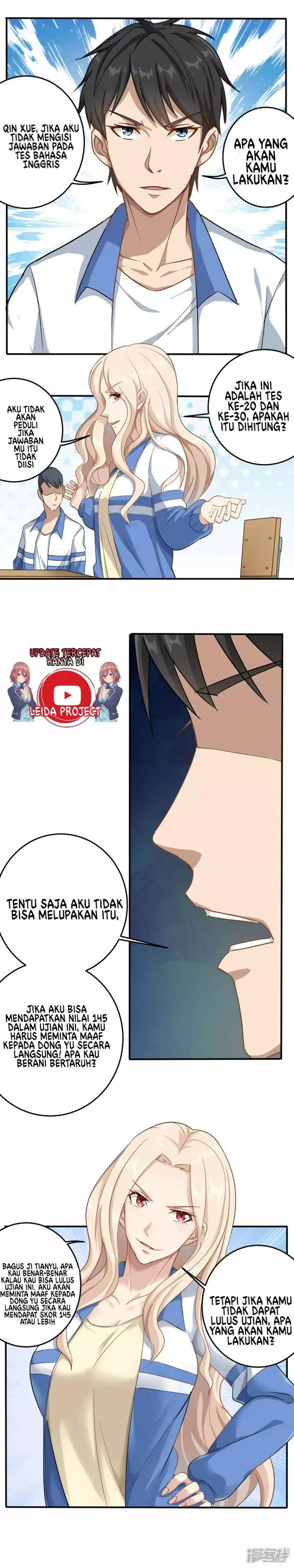 School Flower Master Chapter 07 Gambar 12